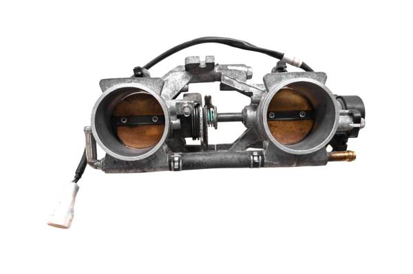 Polaris - 18 Polaris 800 Axys SKS Throttle Body 146"