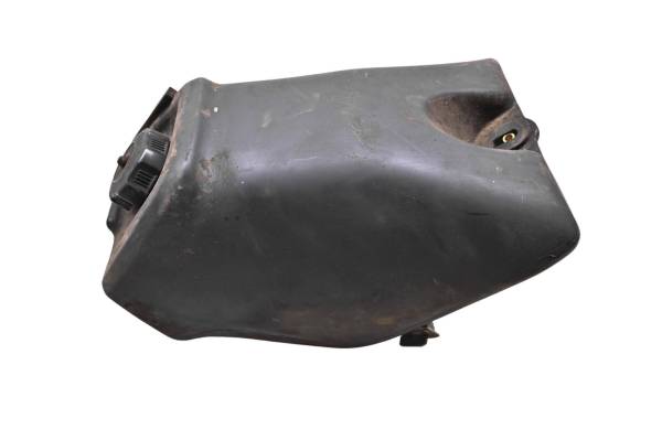 Yamaha - 87 Yamaha Champ 100 Gas Tank & Fuel Petcock YFM100T