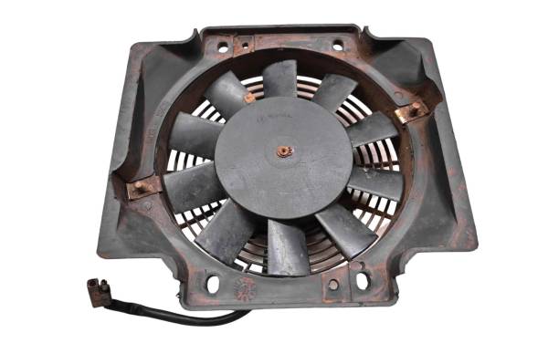 Polaris - 01 Polaris Magnum 325 4x4 Radiator Fan