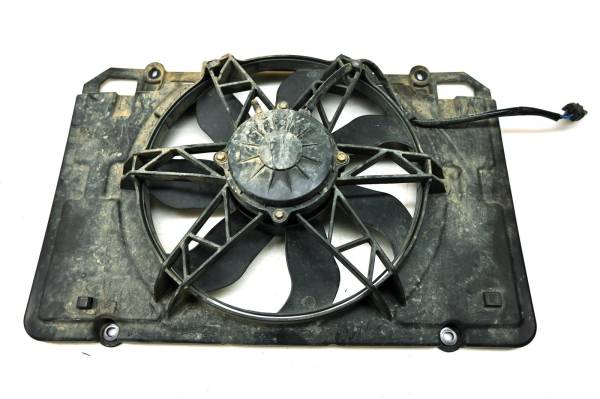 Can-Am - 18 Can-Am Commander 1000R 4x4 Limited DPS Radiator Fan