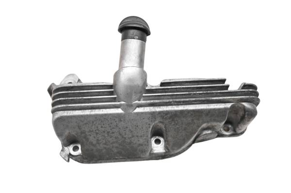 Piaggio - 12 Vespa GTV300 IE Oil Sump Cover Piaggio