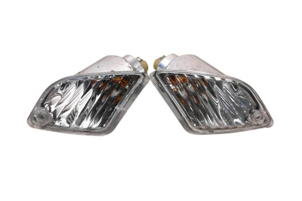 Piaggio - 12 Vespa GTV300 IE Rear Turn Signal Indicator Lights Left & Right Piaggio