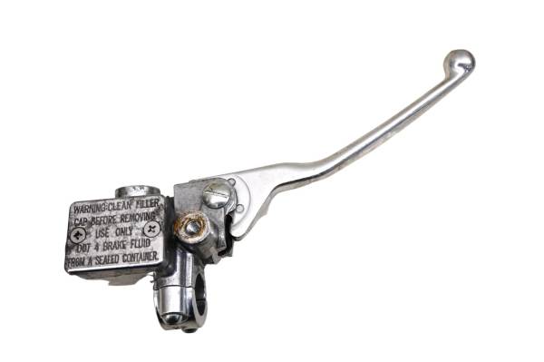 Piaggio - 12 Vespa GTV300 IE Front Brake Master Cylinder Piaggio