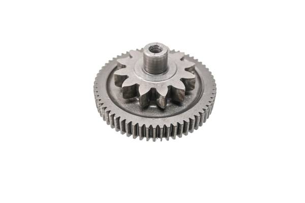 Piaggio - 12 Vespa GTV300 IE Starter Gear Piaggio