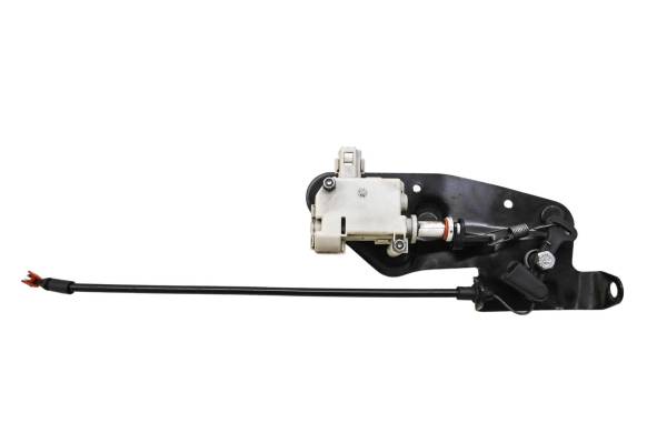 Piaggio - 12 Vespa GTV300 IE Saddle Actuator Sensor Piaggio