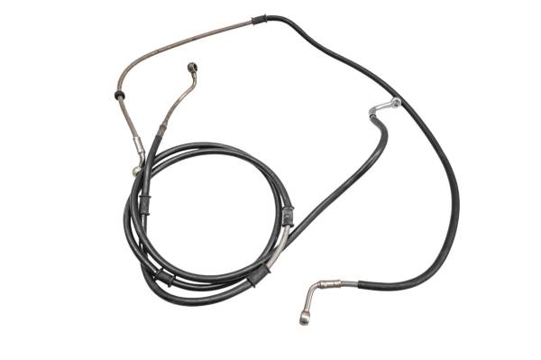 Piaggio - 12 Vespa GTV300 IE Brake Lines Front Rear Piaggio