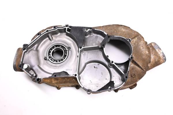 Suzuki - 02 Suzuki Vinson 500 4x4 Inner Clutch Belt Cover LTA500F