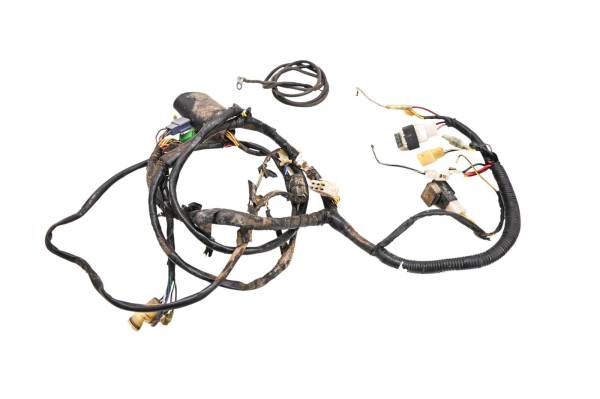 Suzuki - 88 Suzuki Quad Runner 250 4x4 Wire Harness Electrical Wiring LT4WD