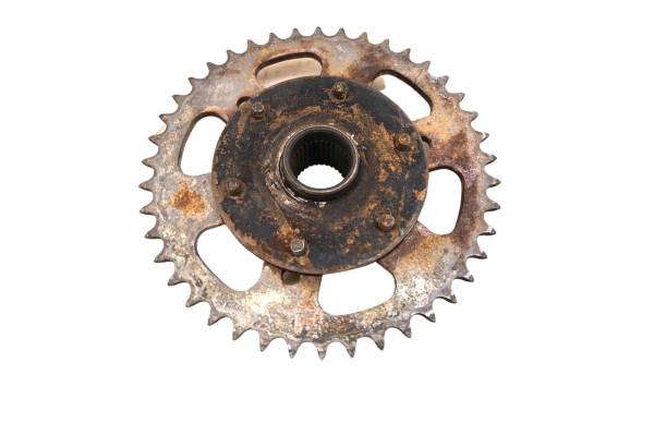 Polaris - 87 Polaris Trail Boss 250 2x4 Rear Sprocket & Hub