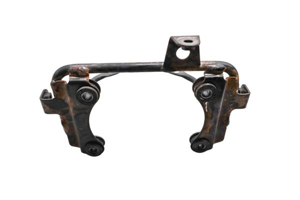 Honda - 02 Honda Rancher 350 4x4 ES Front Headlight Support Bracket Mount TRX350FE