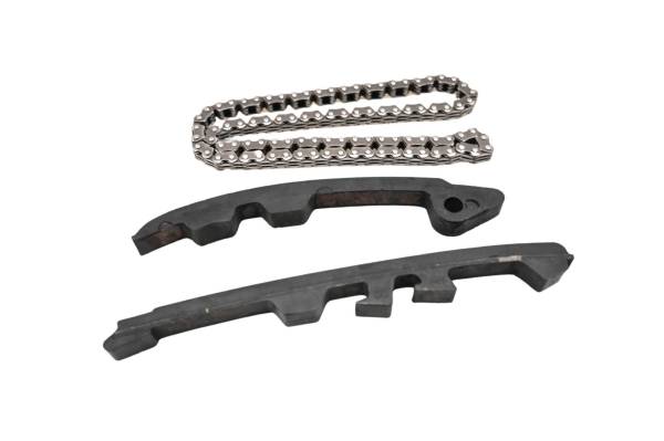 Kawasaki - 05 Kawasaki Brute Force 650 4x4 Cam Chain & Guides KVF650