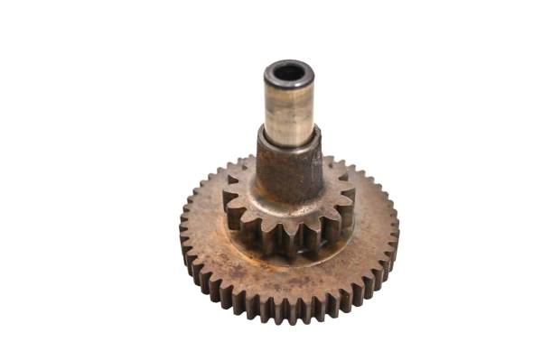 Suzuki - 87 Suzuki Quadrunner 230 2x4 Starter Gear LT230E