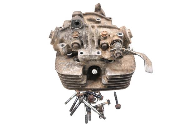 Suzuki - 87 Suzuki Quadrunner 230 2x4 Cylinder Head LT230E