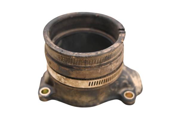 Kawasaki - 04 Kawasaki Prairie 700 4x4 Clutch Duct Fitting KVF700