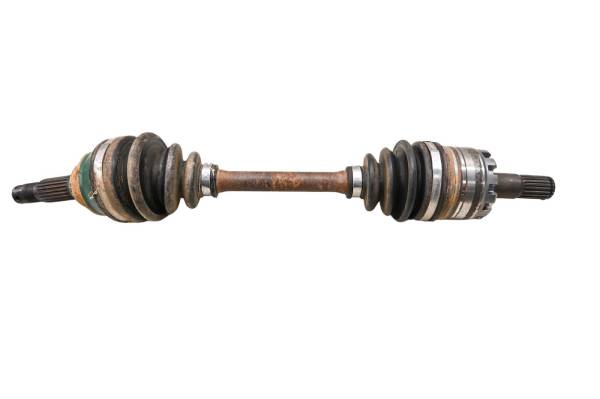 Kawasaki - 04 Kawasaki Prairie 700 4x4 Front Left Cv Axle KVF700