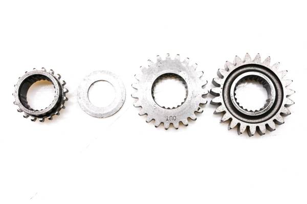 Honda - 00 Honda TRX400EX Crank Gears Sportrax 400 2x4