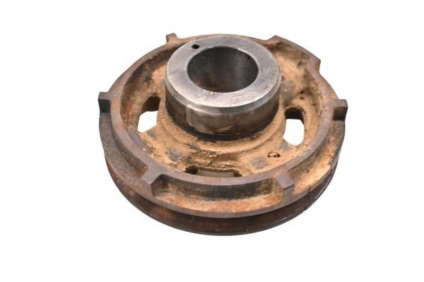 Kawasaki - 13 Kawasaki Mule 4010 Diesel 4x4 Front Crankshaft Pulley KAF950D