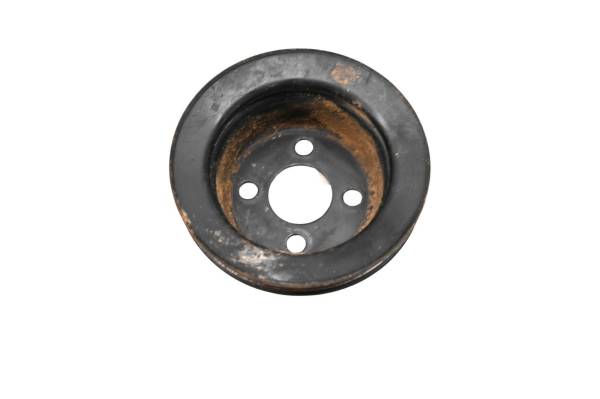 Kawasaki - 13 Kawasaki Mule 4010 Diesel 4x4 Water Pump Pulley KAF950D