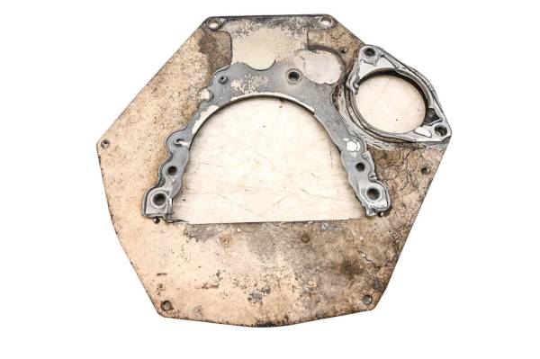 Kawasaki - 13 Kawasaki Mule 4010 Diesel 4x4 Engine Plate Cover Pto KAF950D