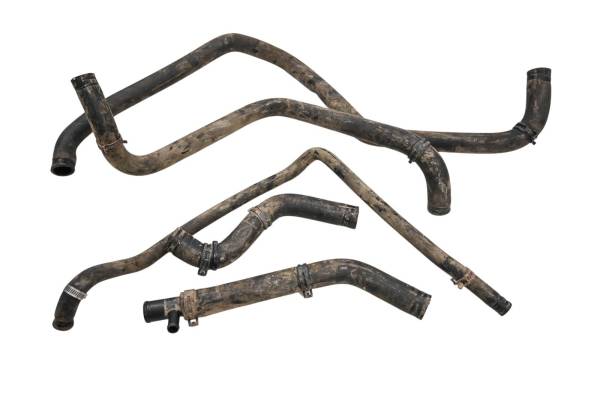 Polaris - 15 Polaris Ranger Full Size 570 4x4 Radiator Coolant Hoses