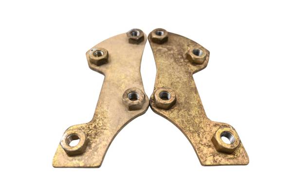 Polaris - 15 Polaris Ranger Full Size 570 4x4 Transmission Inner Brackets Mounts