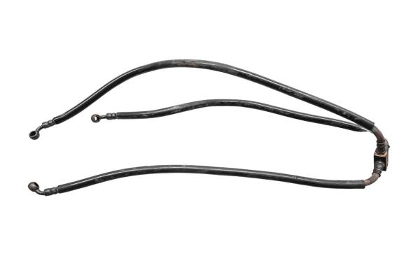 Polaris - 11 Polaris Phoenix 200 2x4 Front Brake Lines