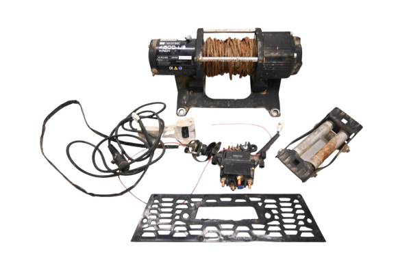 Polaris - 15 Polaris Ranger Full Size 570 4x4 Winch 4500Lb