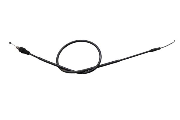 Yamaha - 01 Yamaha Wolverine 350 4x4 Throttle Cable YFM350FX