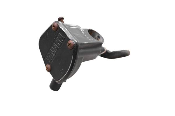 Yamaha - 01 Yamaha Wolverine 350 4x4 Thumb Throttle YFM350FX