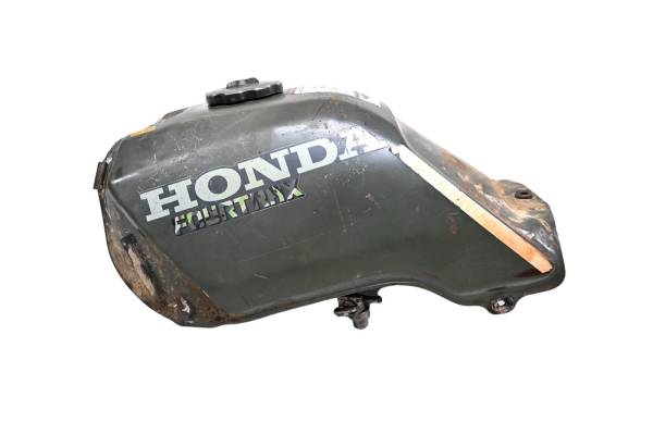 Honda - 98 Honda Fourtrax 300 4x4 Gas Tank & Fuel Petcock TRX300FW