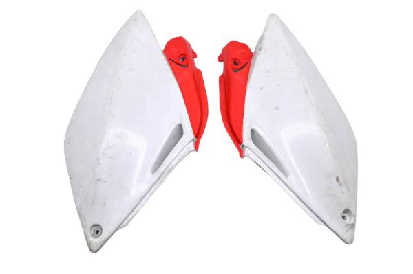 Honda - 15 Honda CRF250R Rear Number Fender Side Covers Panels Left & Right