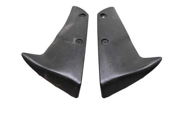 Kawasaki - 07 Kawasaki ZX10R Front Fender Covers Left & Right