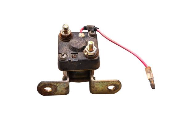 Polaris - 87 Polaris Trail Boss 250 4x4 Starter Solenoid