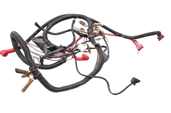 Polaris - 87 Polaris Trail Boss 250 4x4 Wire Harness Electrical Wiring