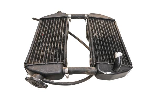 Kawasaki - 96 Kawasaki KX250 Radiators