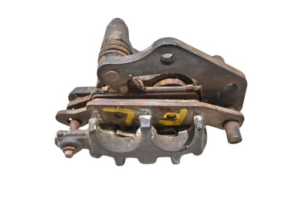 Kawasaki - 03 Kawasaki Prairie 650 4x4 Front Left Brake Caliper KVF650