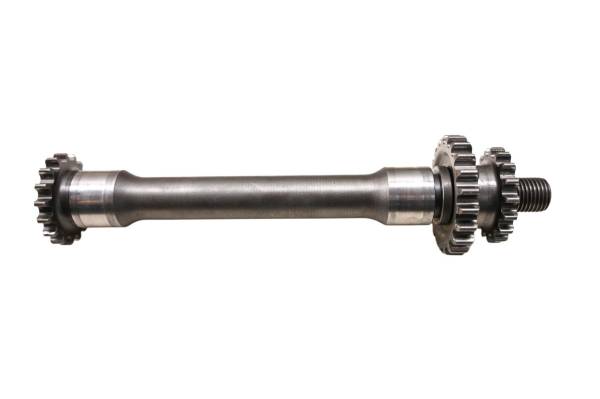 Kawasaki - 03 Kawasaki Prairie 650 4x4 Intermediate Cam Shaft KVF650