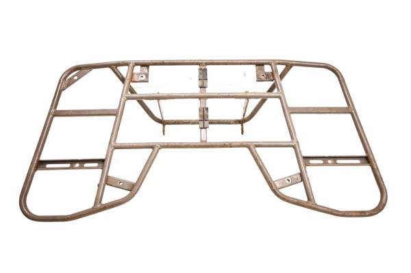 Kawasaki - 03 Kawasaki Prairie 650 4x4 Rear Rack Carrier KVF650