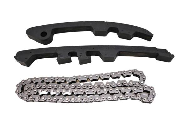 Kawasaki - 03 Kawasaki Prairie 650 4x4 Cam Chain & Guides KVF650