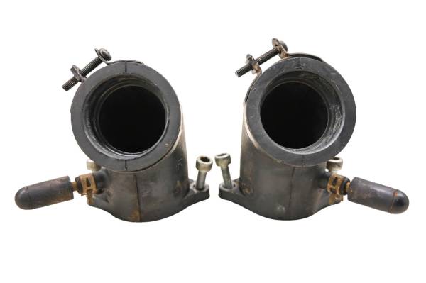 Kawasaki - 03 Kawasaki Prairie 650 4x4 Intake Manifold Carburetor Boots KVF650