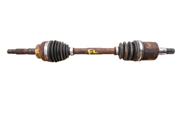 Kubota - 12 Kubota RTV400ci Front Left Cv Axle