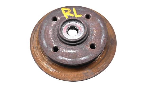 Kubota - 12 Kubota RTV400ci Rear Wheel Hub Left Right