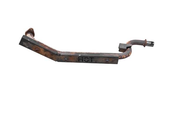 Kubota - 12 Kubota RTV400ci Header Exhaust Head Pipe