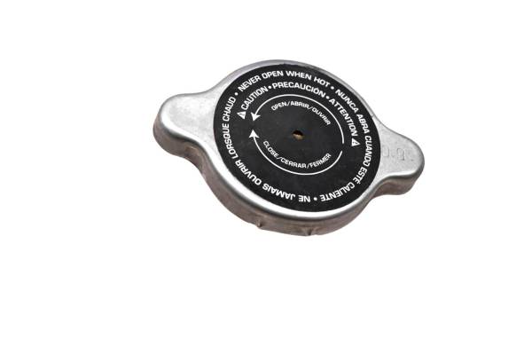 Kubota - 12 Kubota RTV400ci Radiator Cap