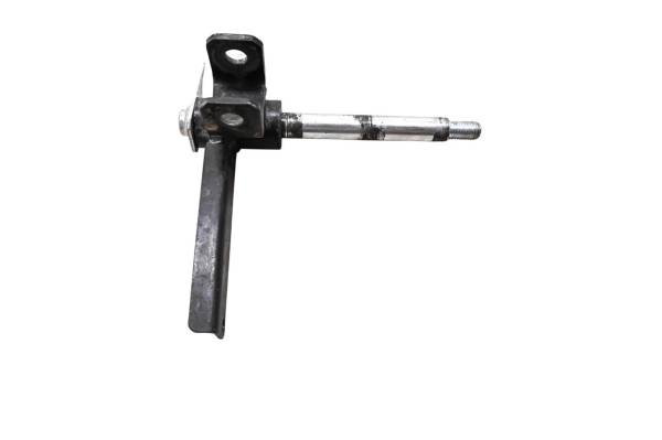 Kubota - 12 Kubota RTV400ci Lever Linkage Bracket Mount