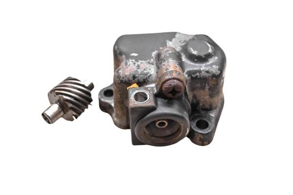 Yamaha - 86 Yamaha Moto-4 225 2x4 Speedometer Drive Gear Housing YFM225S