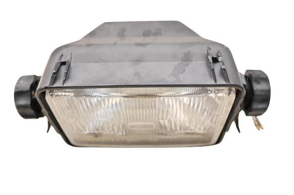 Kawasaki - 86 Kawasaki Bayou 300 2x4 Front Center Headlight KLF300