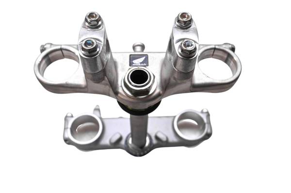 Honda - 23 Honda CRF150RB Triple Tree Handlebar Clamps