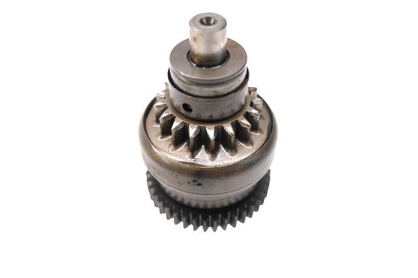 Yamaha - 98 Yamaha Grizzly 600 4x4 Starter Gear Bendix YFM600F