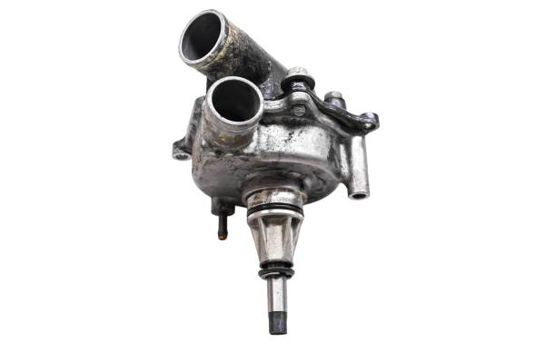 11 Kawasaki ZX14R Water Pump Cover & Impeller Mikuni